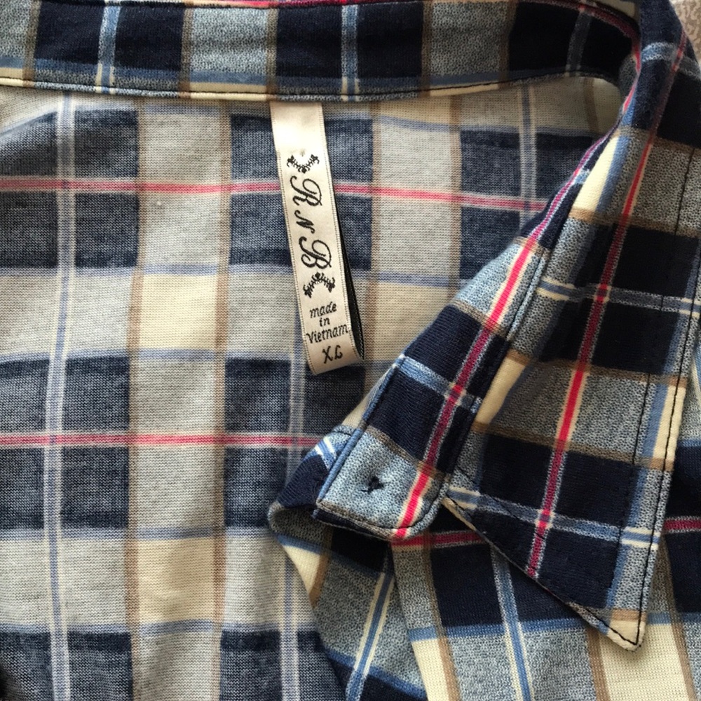 Flannel - Picture 5 of 5